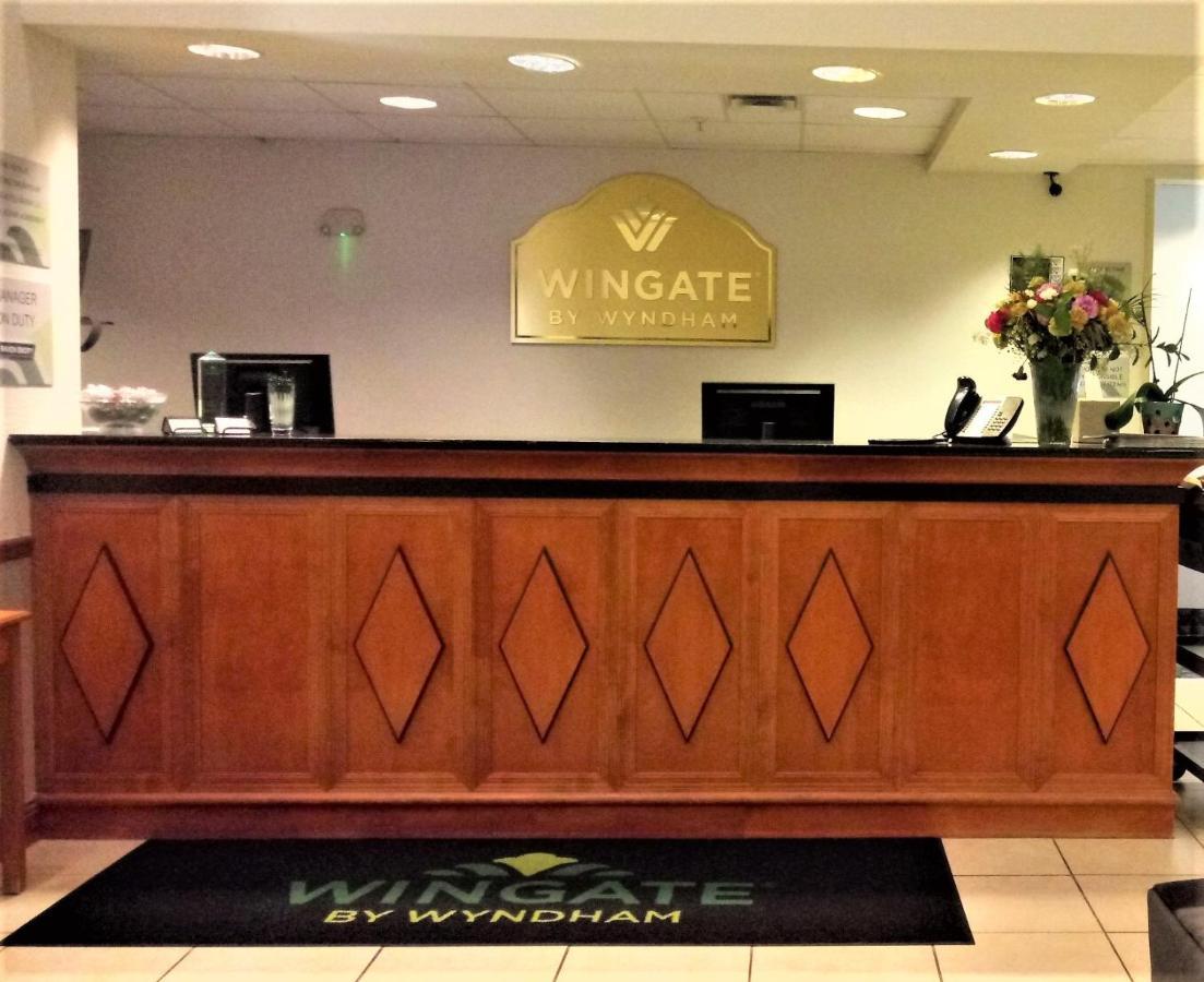Wingate By Wyndham Bentonville Exterior photo