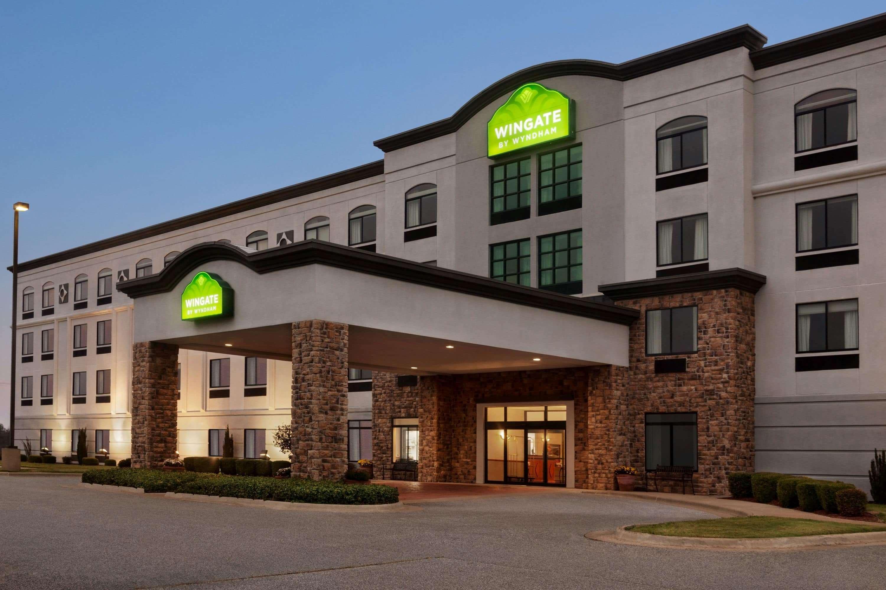 Wingate By Wyndham Bentonville Exterior photo
