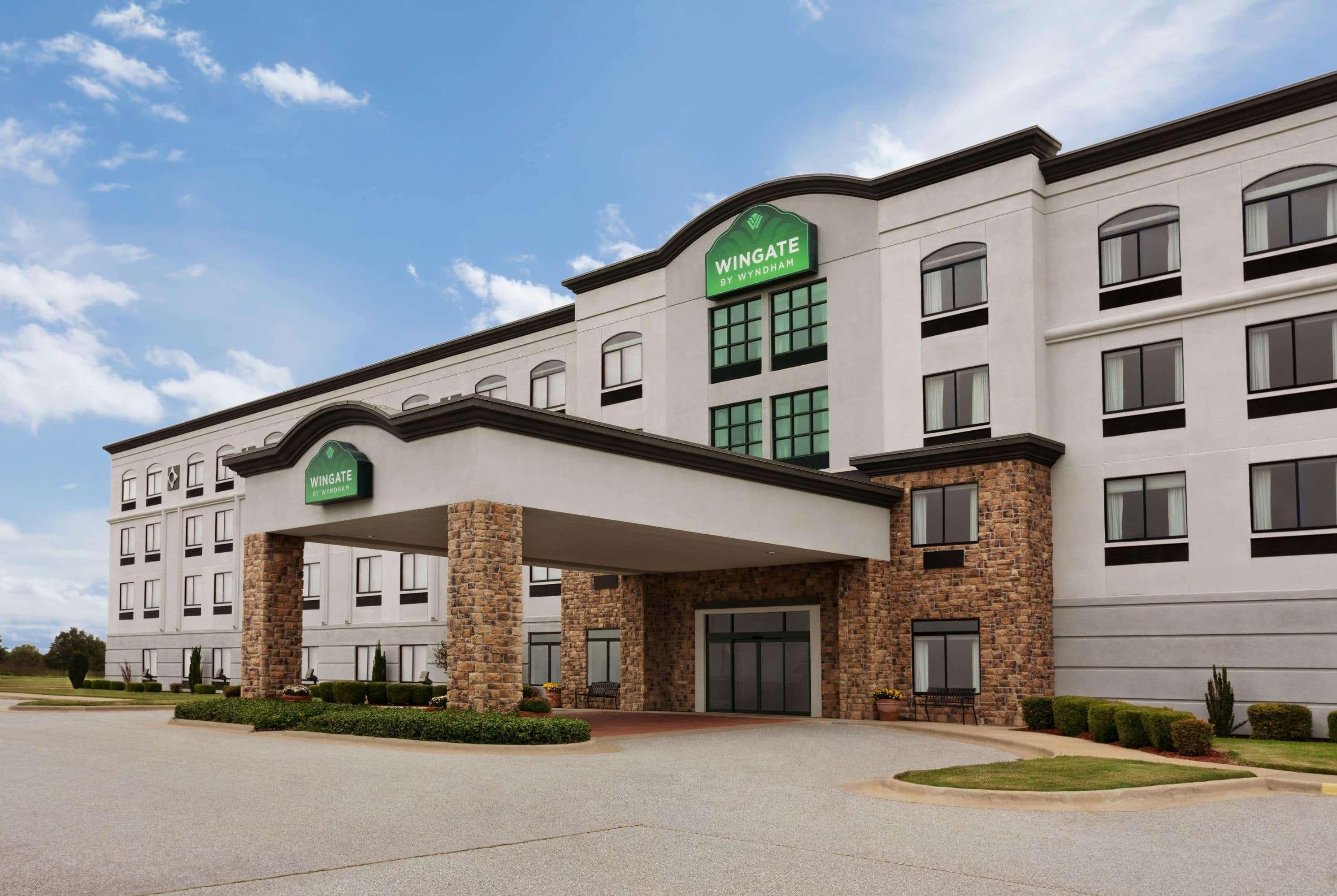 Wingate By Wyndham Bentonville Exterior photo