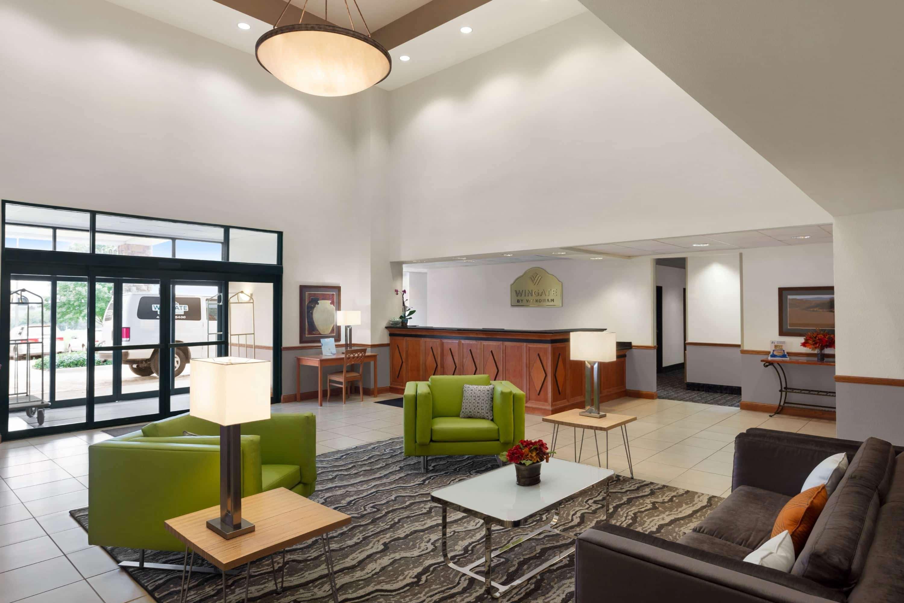 Wingate By Wyndham Bentonville Exterior photo