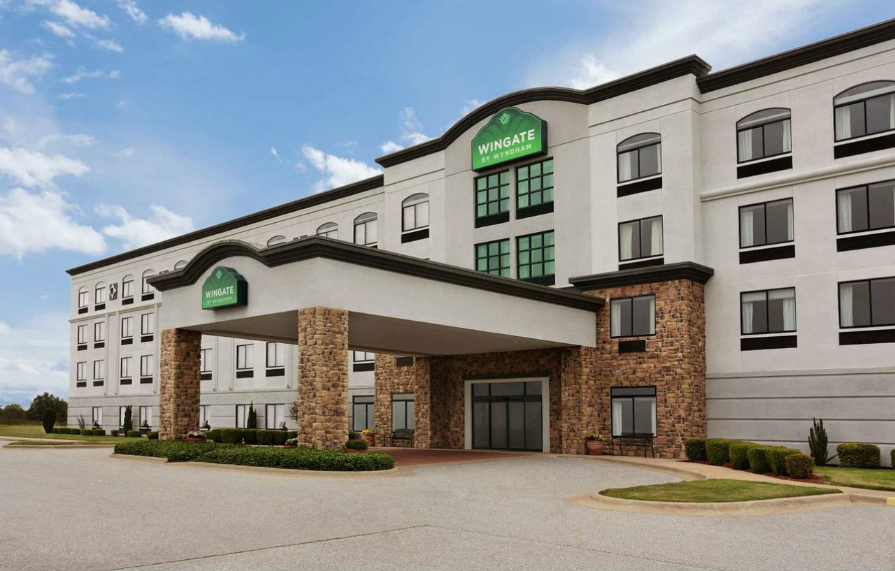 Wingate By Wyndham Bentonville Exterior photo