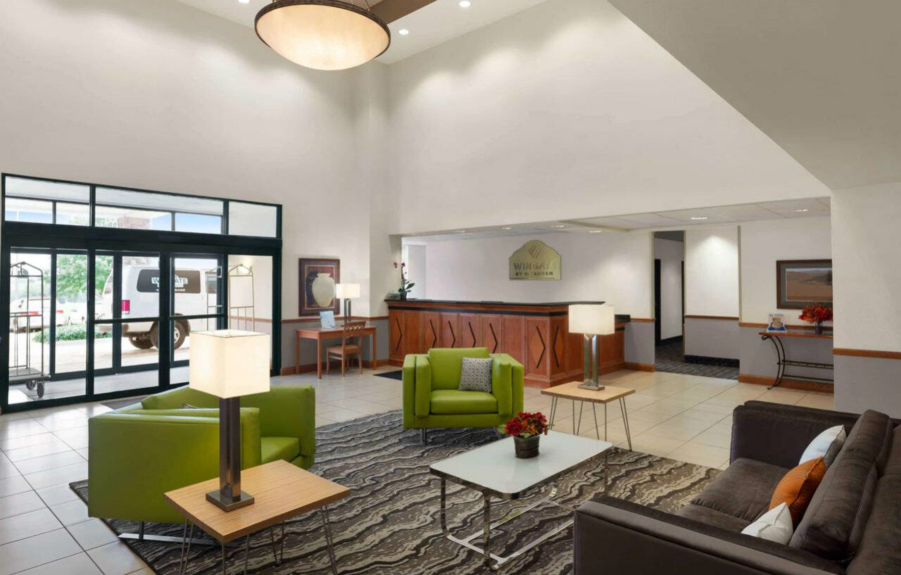 Wingate By Wyndham Bentonville Exterior photo